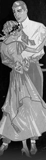 Detail of Dance Night cover