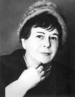 Powell in the 1950s.
